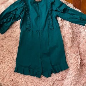 Girls Romper